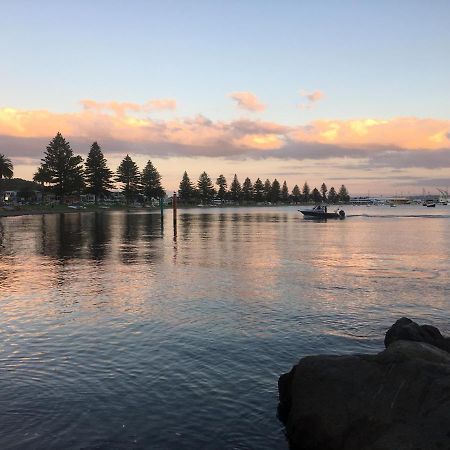 Westhaven Motel Tauranga Eksteriør billede