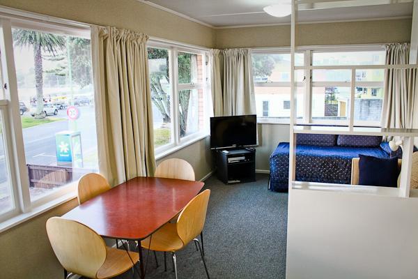 Westhaven Motel Tauranga Eksteriør billede