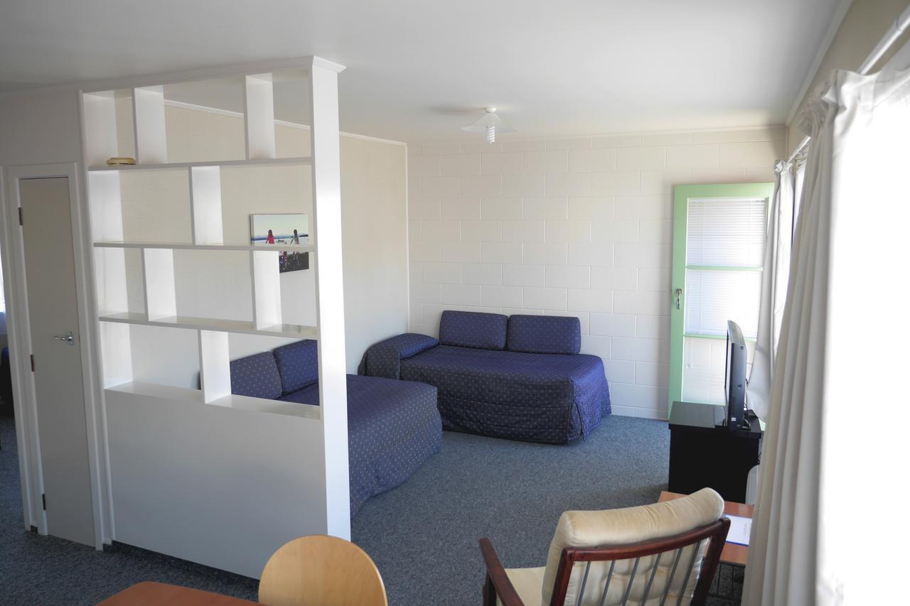 Westhaven Motel Tauranga Eksteriør billede