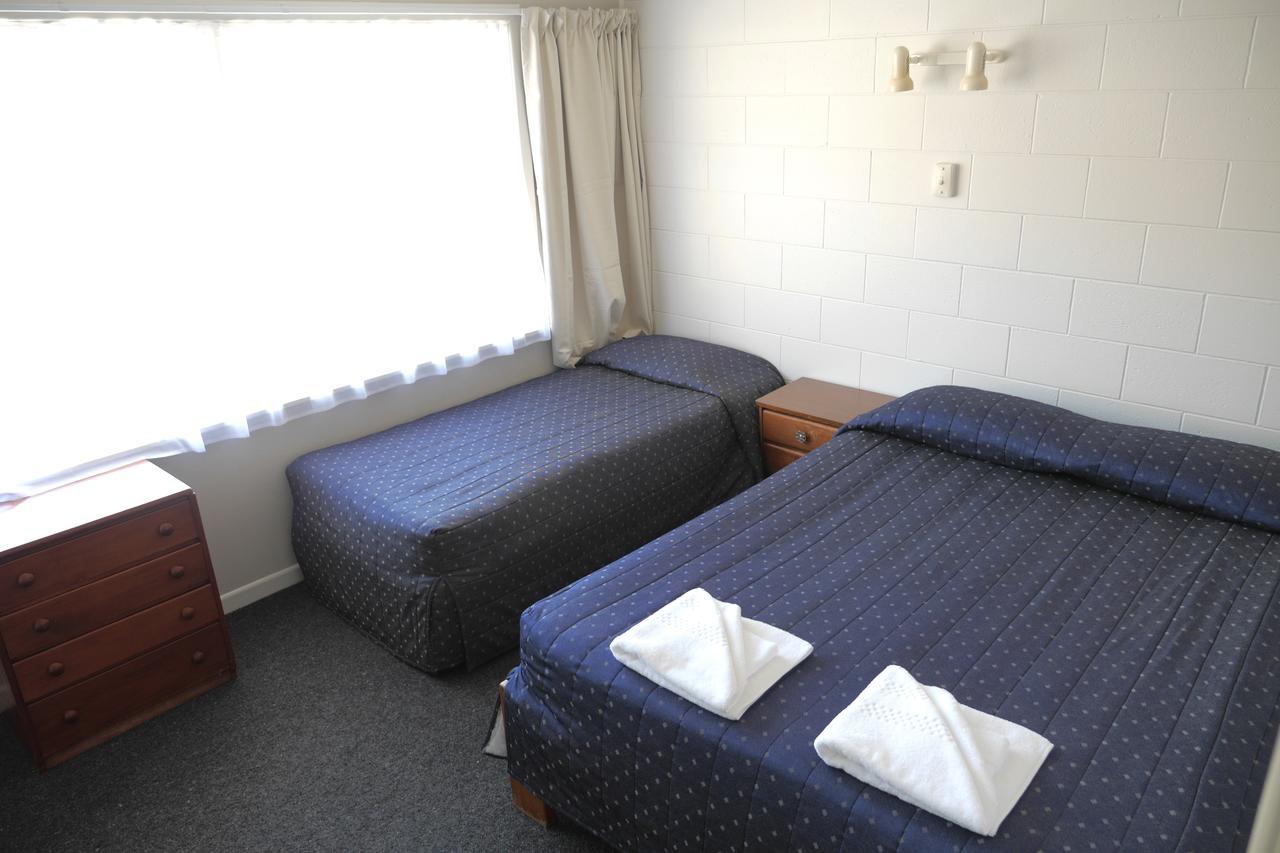 Westhaven Motel Tauranga Eksteriør billede