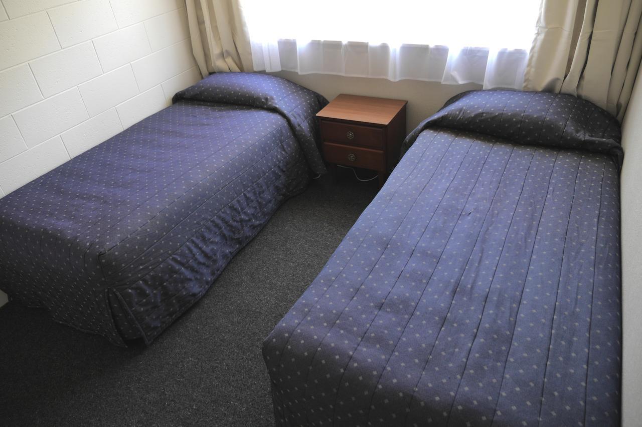 Westhaven Motel Tauranga Eksteriør billede