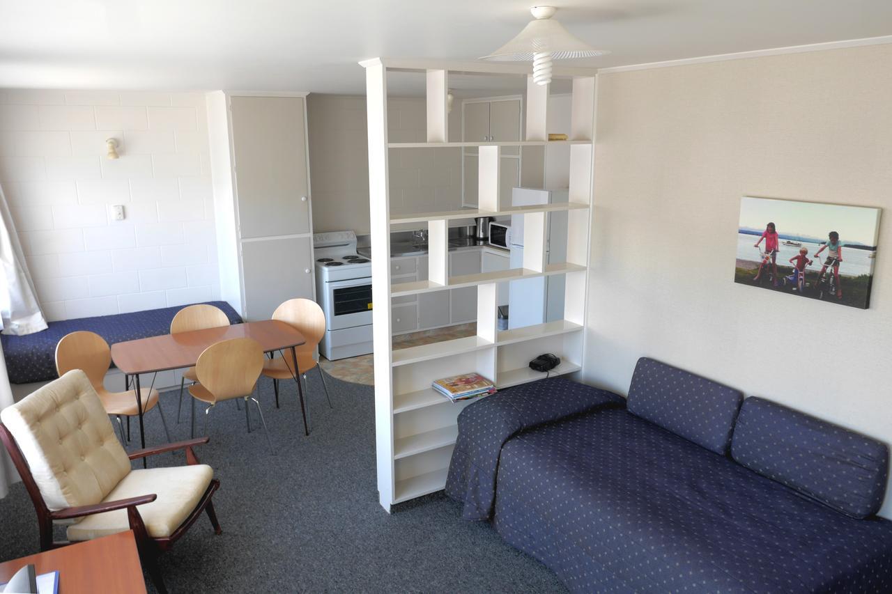 Westhaven Motel Tauranga Eksteriør billede