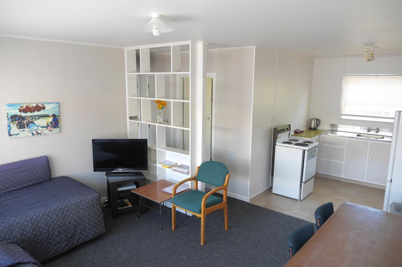 Westhaven Motel Tauranga Eksteriør billede