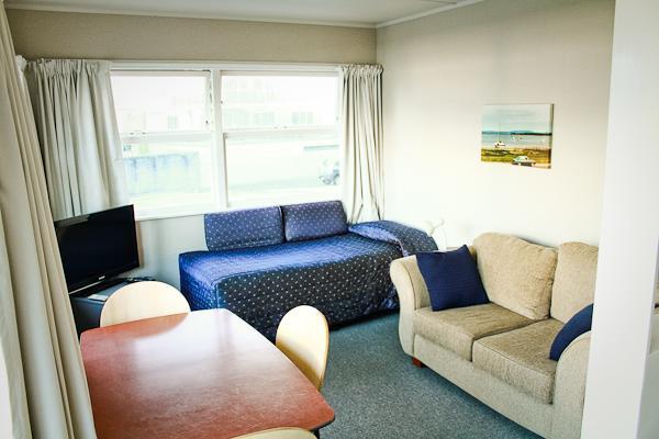 Westhaven Motel Tauranga Eksteriør billede